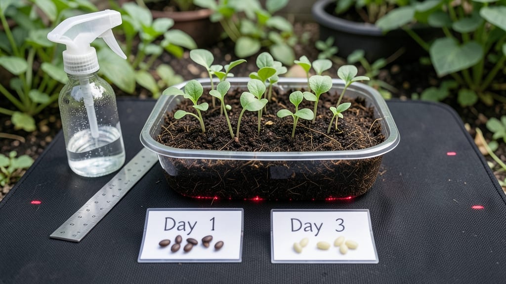 Fast Seed Germination: Speed Up Sprouting With Science-Backed Moisture Tricks