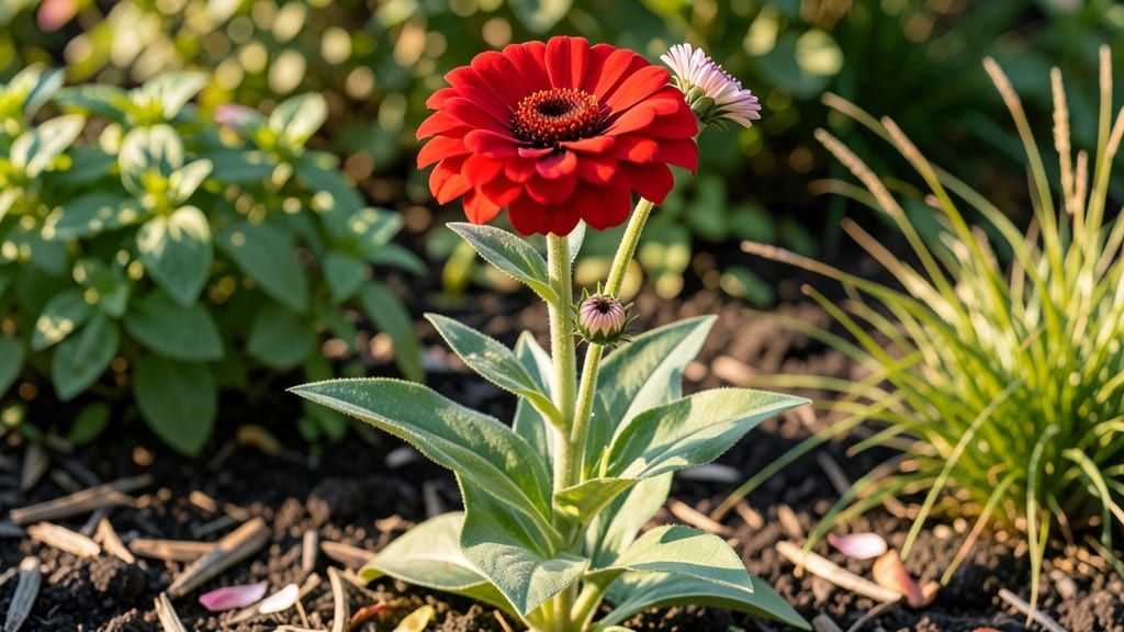 Zinnias From Seed To Bloom: Vibrant Blooms in Just 60 Days