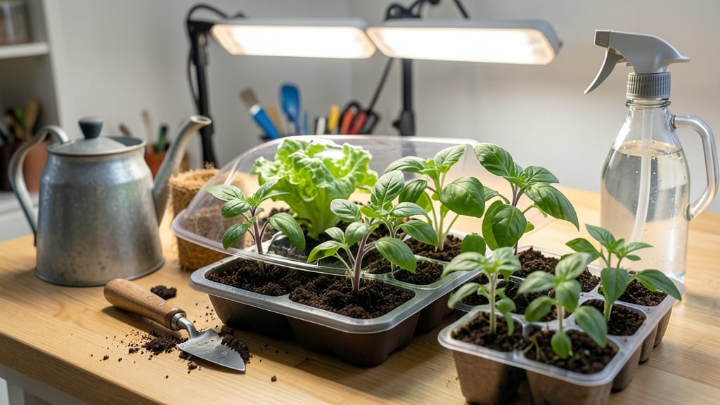 Seed Starter Kits: Foolproof Guide to Jumpstart Your Garden