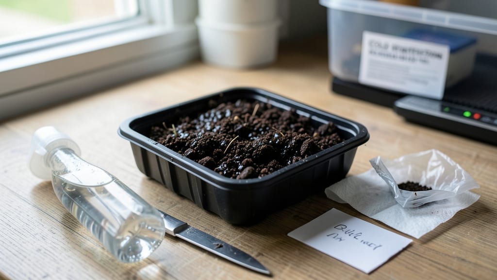 How Do You Prepare a Cherry Seed for Planting: Cold Stratification Trick for Reliable Germination