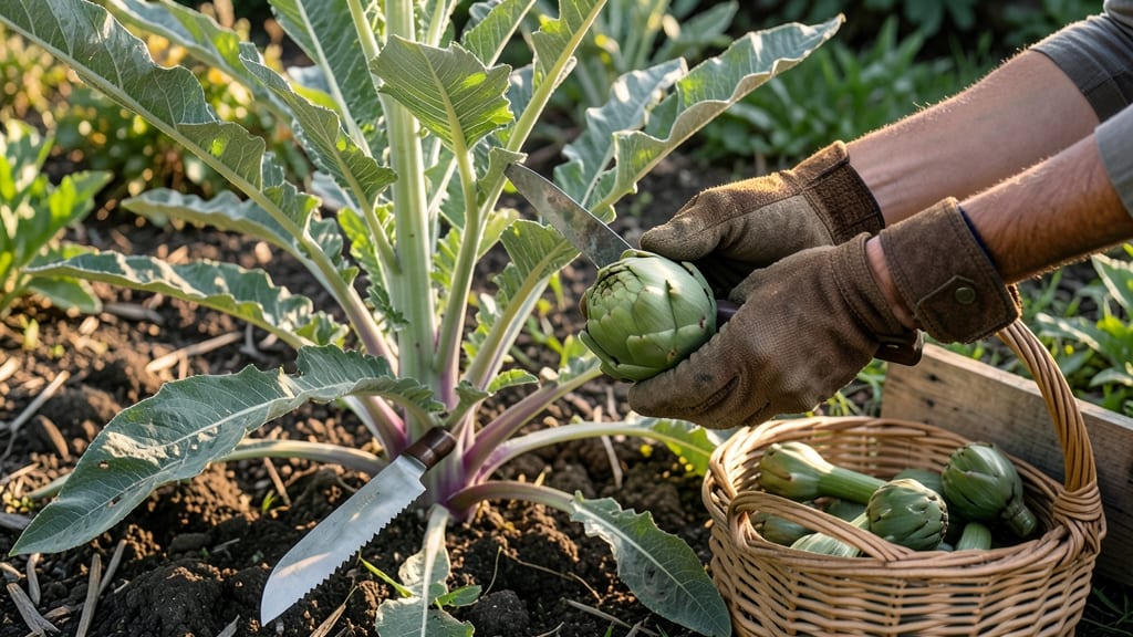 Artichoke Seed Pods Growing Guide: Zero-Twist Harvesting for Viable Seeds
