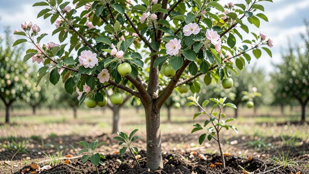 Apple From Seed to Fruit: Year-Round Harvesting Secrets