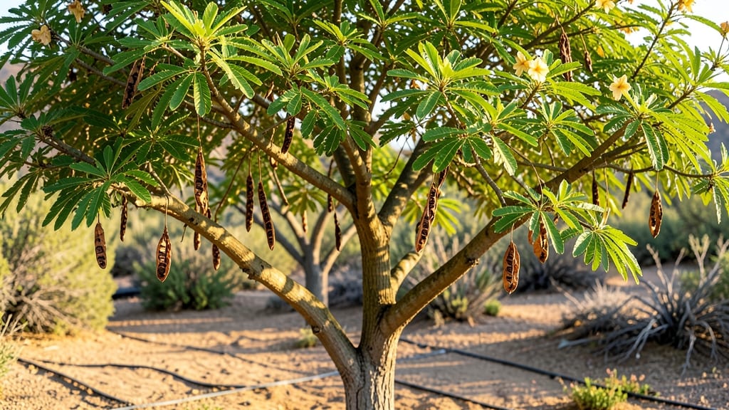 Palo Verde Seed Pods: Germination-Ready in 60 Days With Cold Stratification