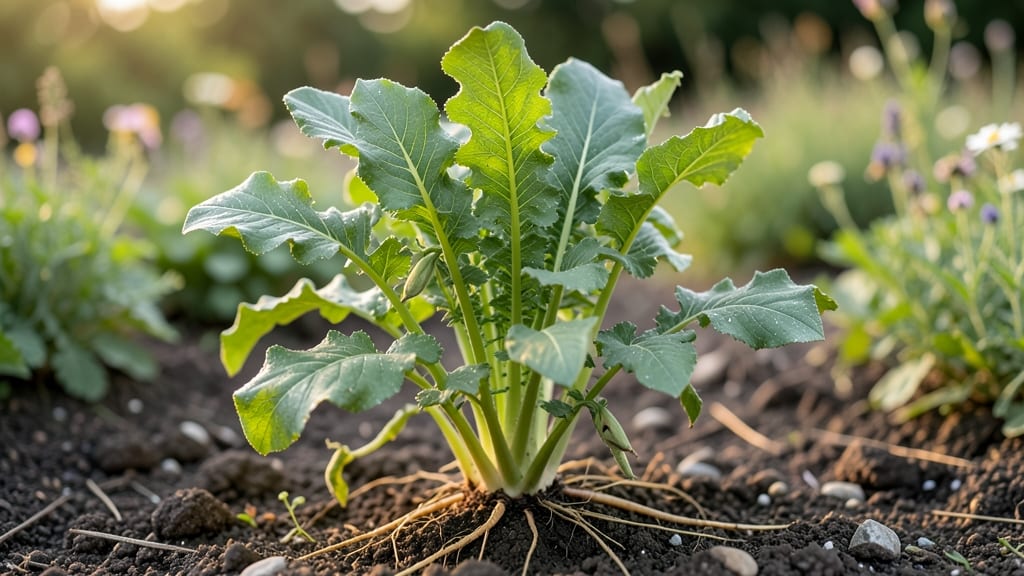 Radish Plant Seed Pods: Stress-Free Harvesting for Viable Seeds
