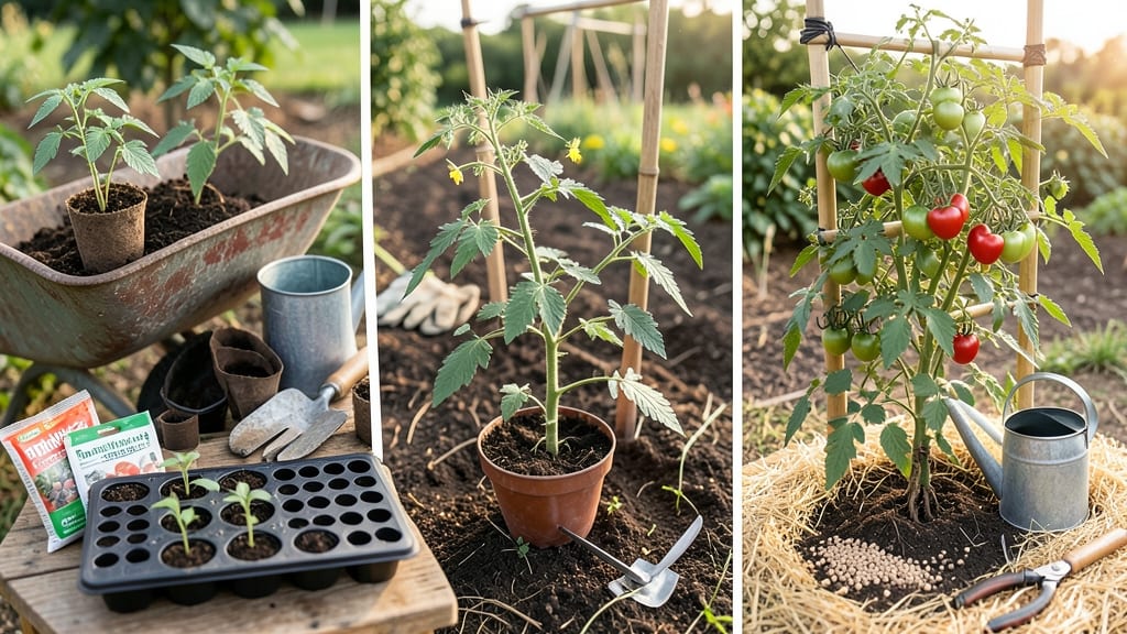Seed-To-Table Directions: Year-Round Harvesting Blueprint for Gardeners