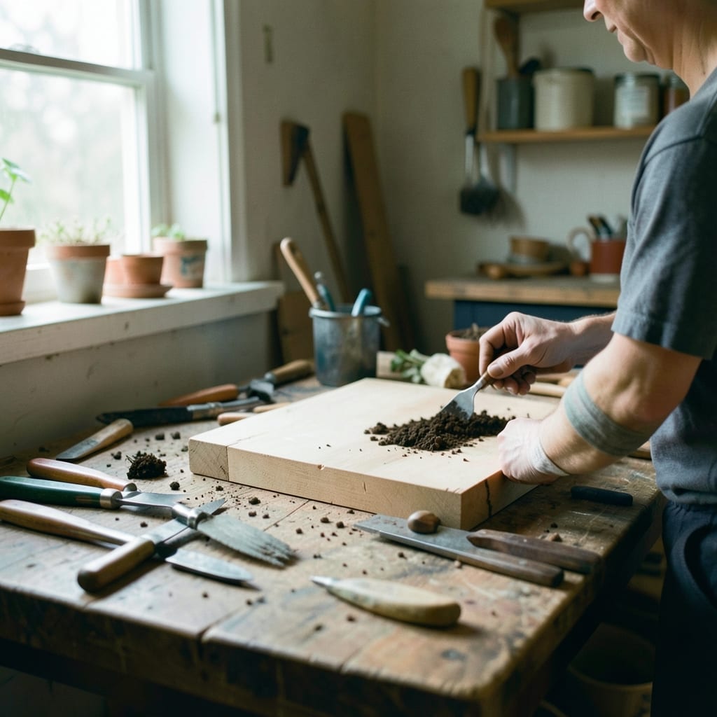 About Soil And Seed