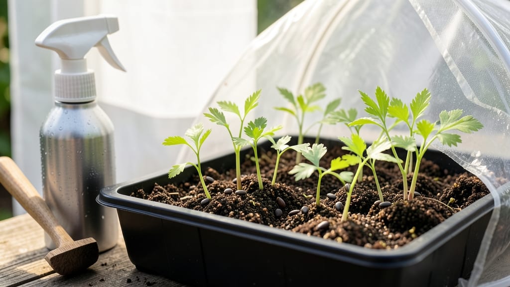 Celery Seed Germination: Speed Up Sprouting With Cold Stratification Trick