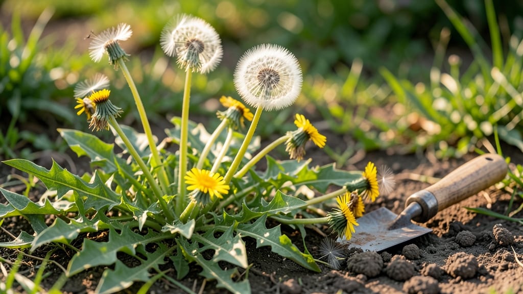 Dandelion Seed Growing Guide: Cold-Stressed Blooms for Next Year’s Garden