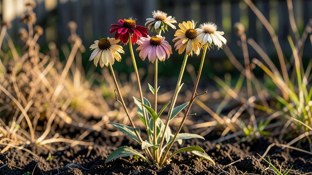 Zinnia Seed Heads: Cold-Dipped Viability Trick for Next Year’s Blooms