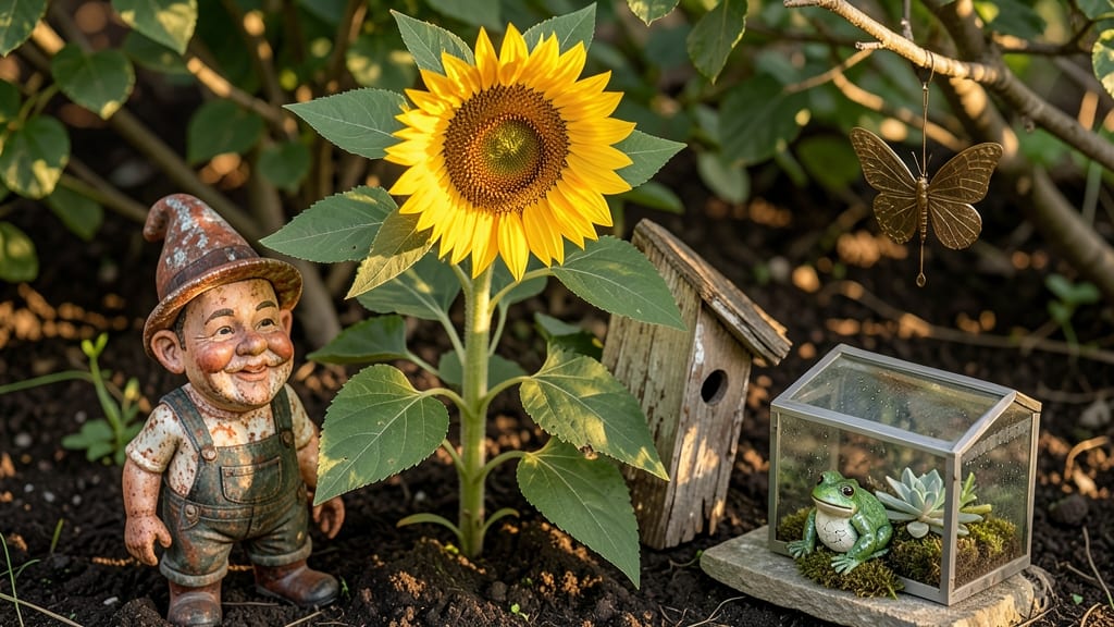 Sunflower Seed Identification Chart: Key Traits for Variety Recognition