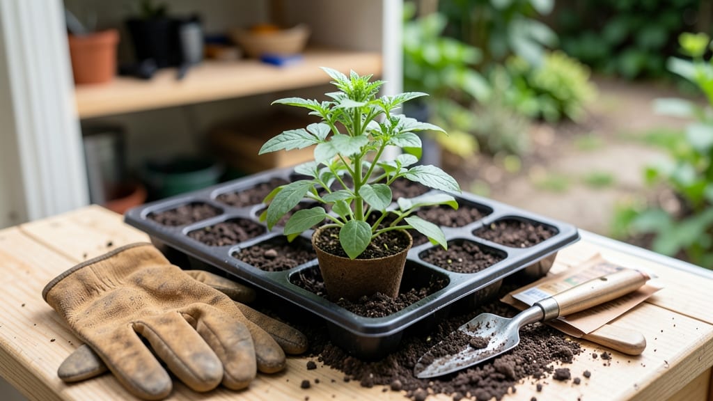 A Little Seed for Me to Sow: Stratification Steps for Reliable Blooms Next Season