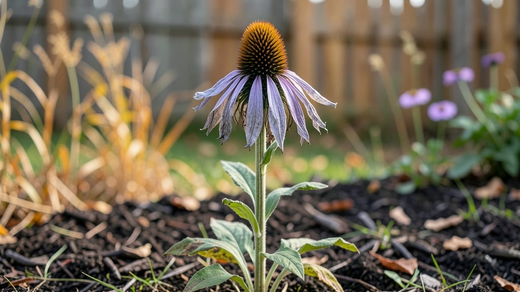 Coneflower Seed Heads: Drying Tricks for Next Year’s Blooms