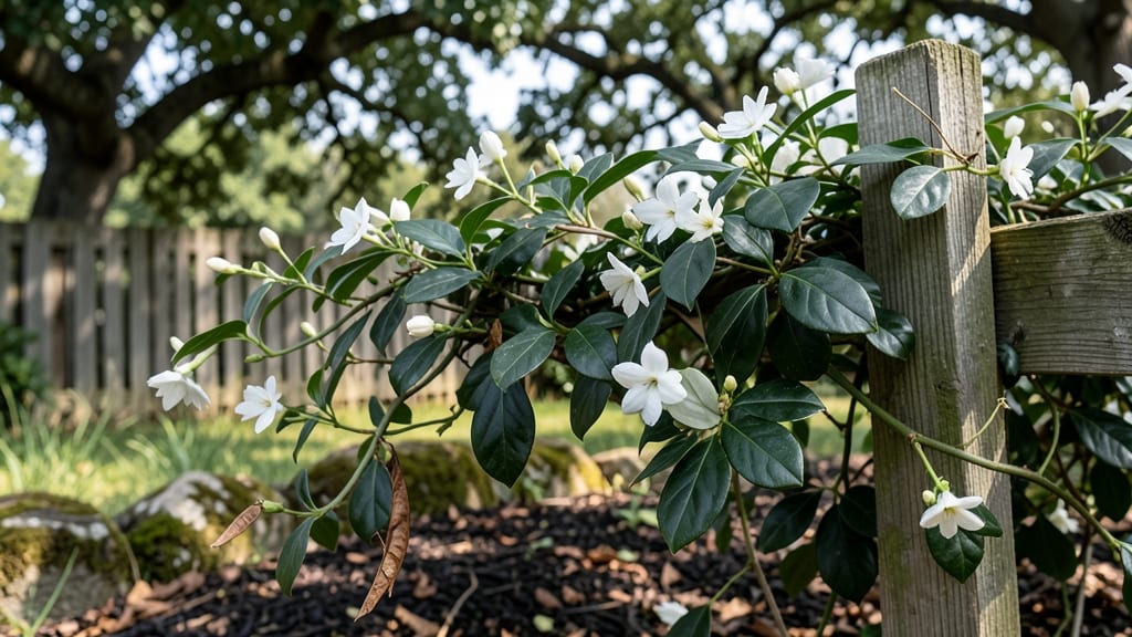 Jasmine Seed Pods: Stress-Free Harvesting Without Twisting Struggles