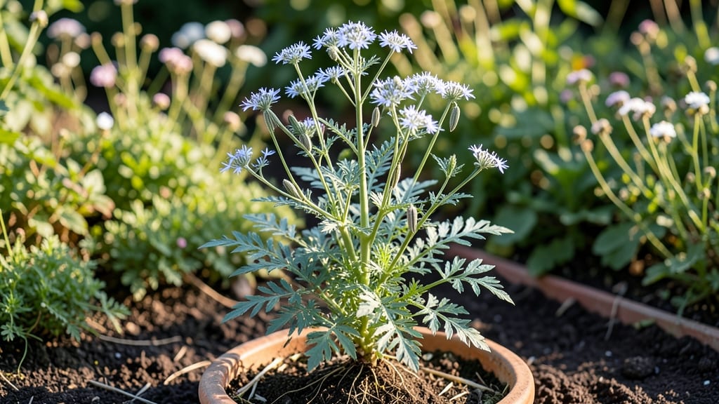 Black Cumin Seed Plant: Cold-Stressed Germination in 60 Days