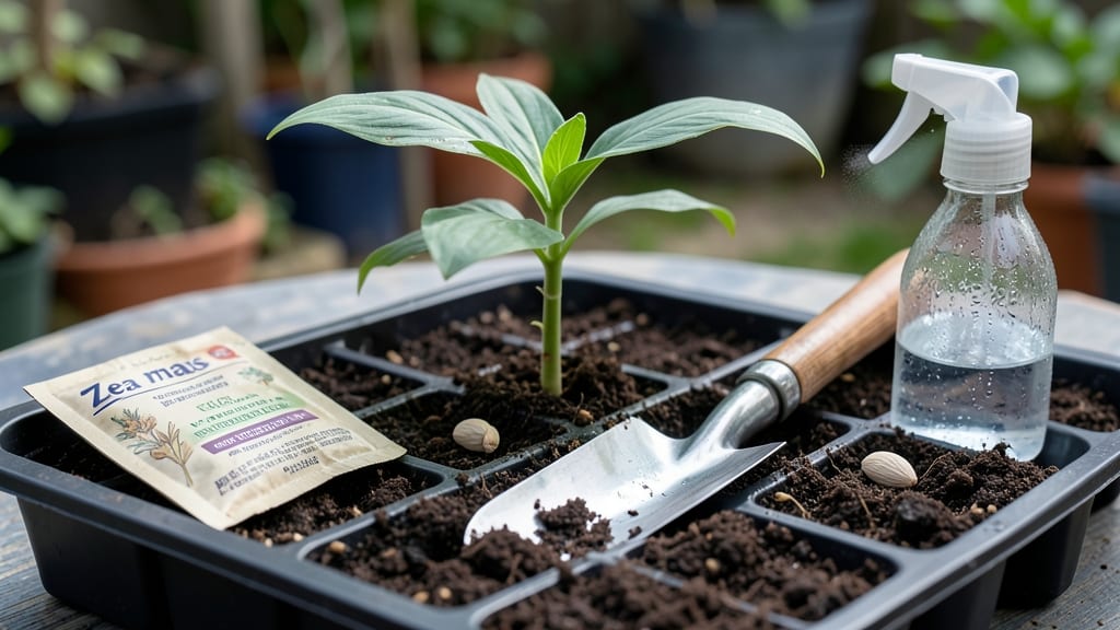Corn Seed Germination: Cold-Moist Prep for 95% Sprouting Success