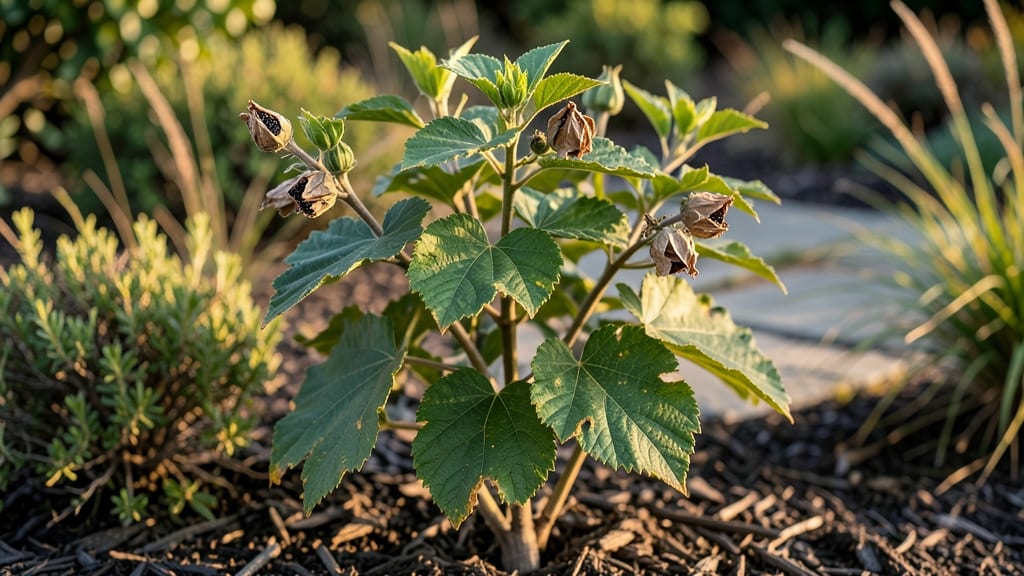 Hardy Hibiscus Seed Pods: Twist-Proof Harvesting for Viable Year-Round Saving