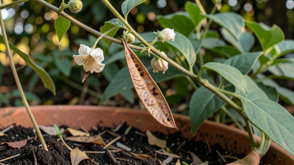 Moonflower Plant Seed Pod: Cold-Stressed Germination Blueprint for Reliable Blooms