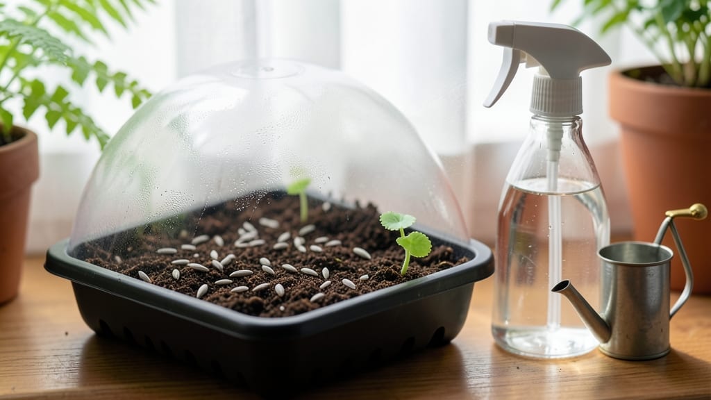 Poppy Seed Germination Time: Speed Up Sprouting With 60-Day Cold Trick