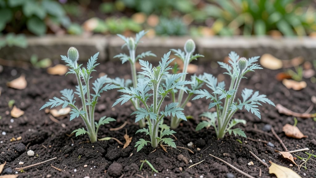 Breadseed Poppy Seedlings: Germination Tricks for Twist-Free Pods