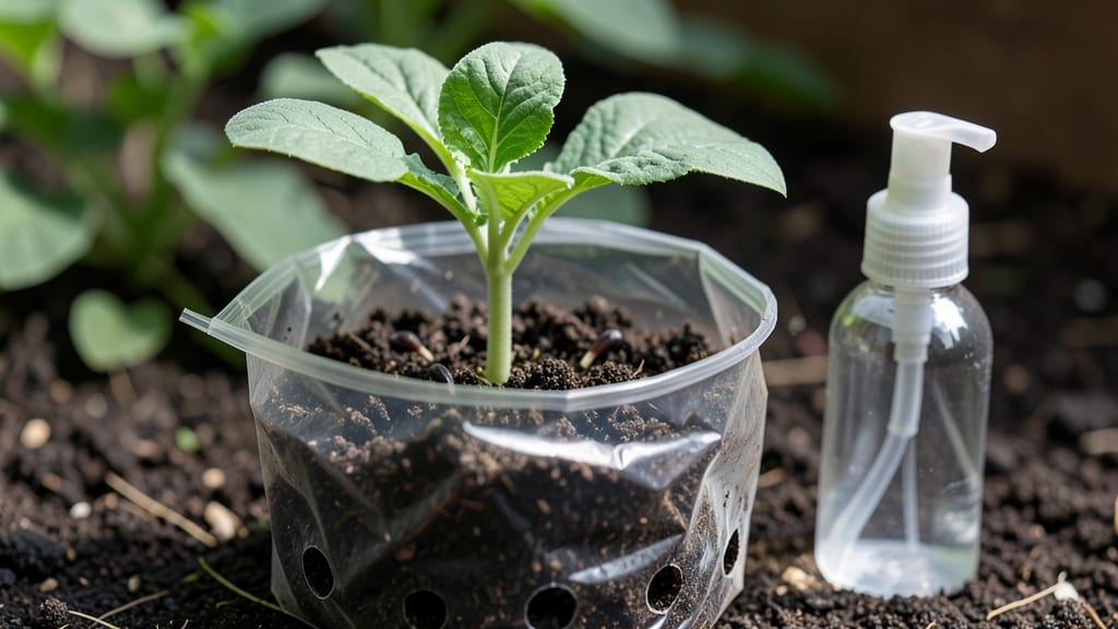 Grow A Seed In A Bag: Zero-Waste Sprouting With No Mess