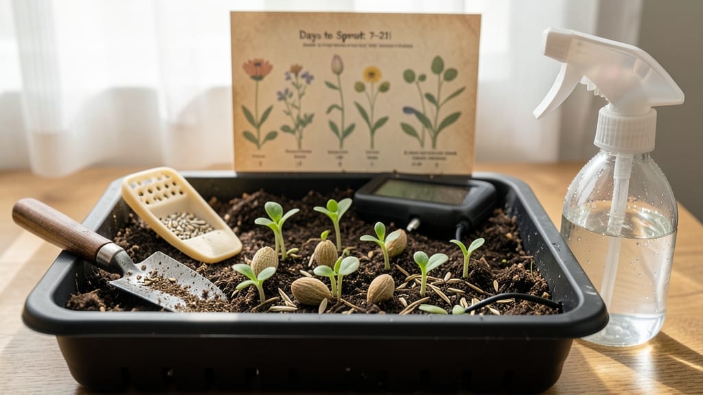 Wildflower Seed Germination Time: Speed Up Sprouting With Cold Stratification Tricks