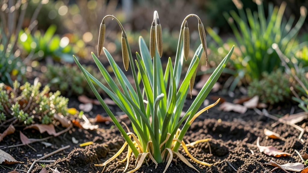 Daffodil Seed Pods: Cold Stratification Blueprint for Next-Year Blooms