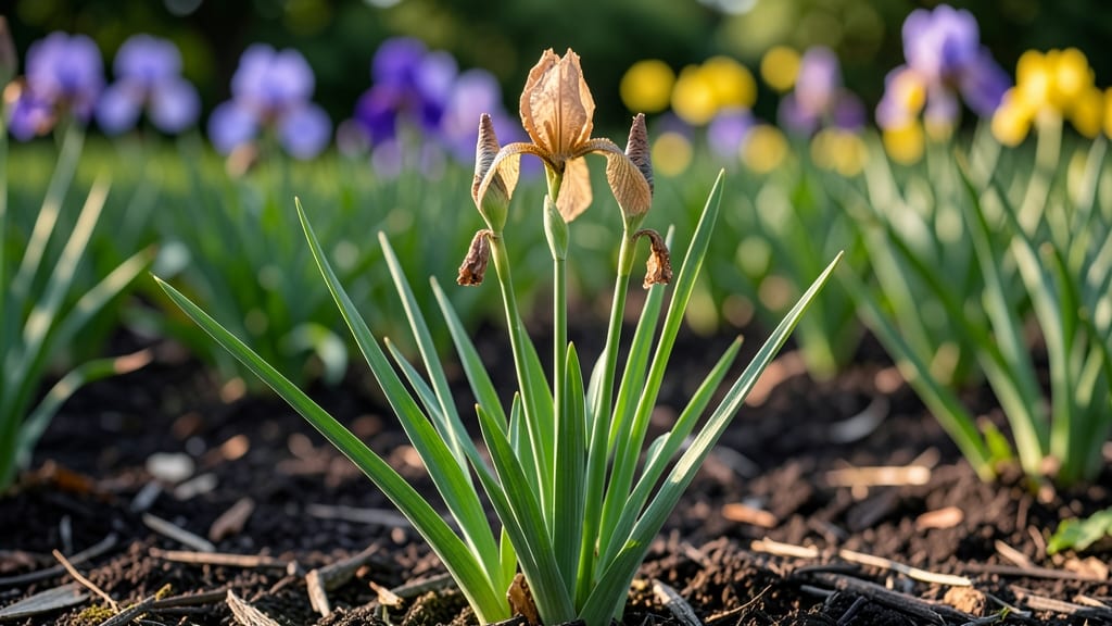 Iris Seed Pods: Cold-Moist Trick for Germination Guarantee Next Year