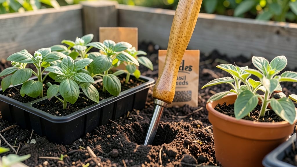 Seed Dibber Tool: Precision Planting for Perfect Germination Rates