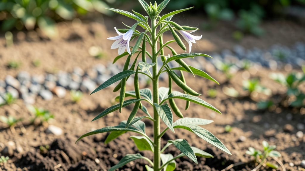 Sesame Seed Planting Guide: Cold Stratification Secrets for Reliable Germination
