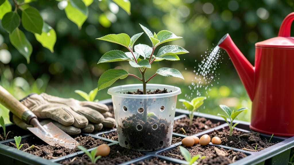 Apple Seed Growth: Cold-Stressed Blooms Blueprint for Next Year’s Lawn