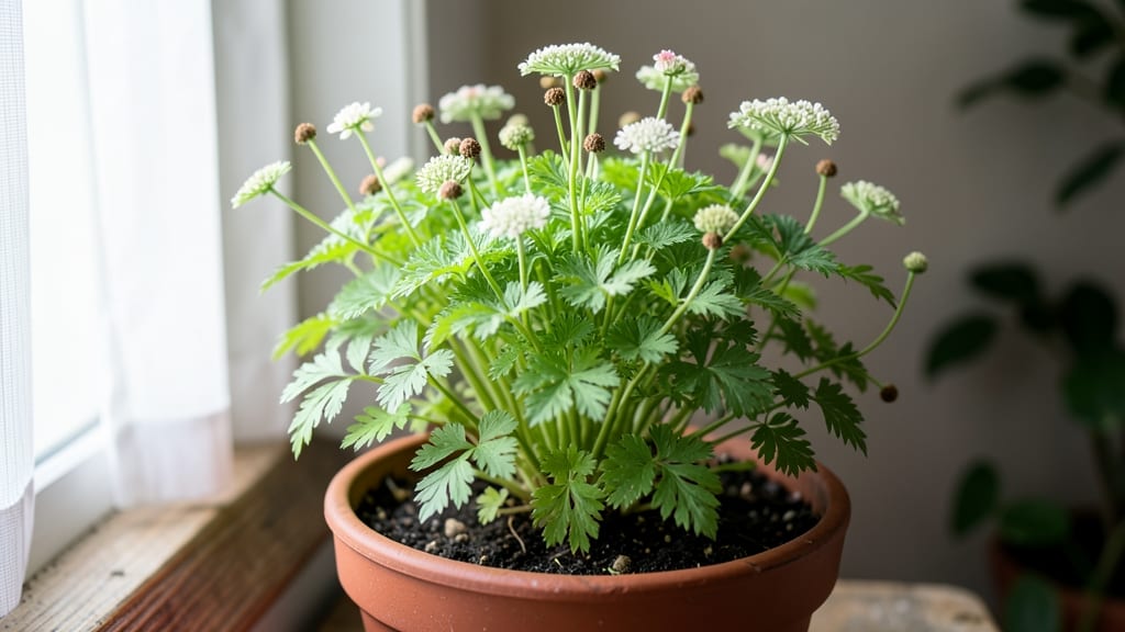 Coriander Seed and Cilantro Growing Guide: Cold-Stressed Blooms for Zero-Twist Harvests