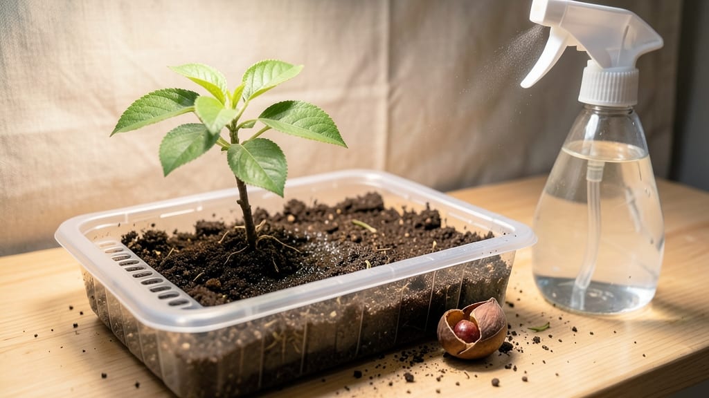 Cherry Seed Germination: Soak-and-Chill Method for Faster Sprouting