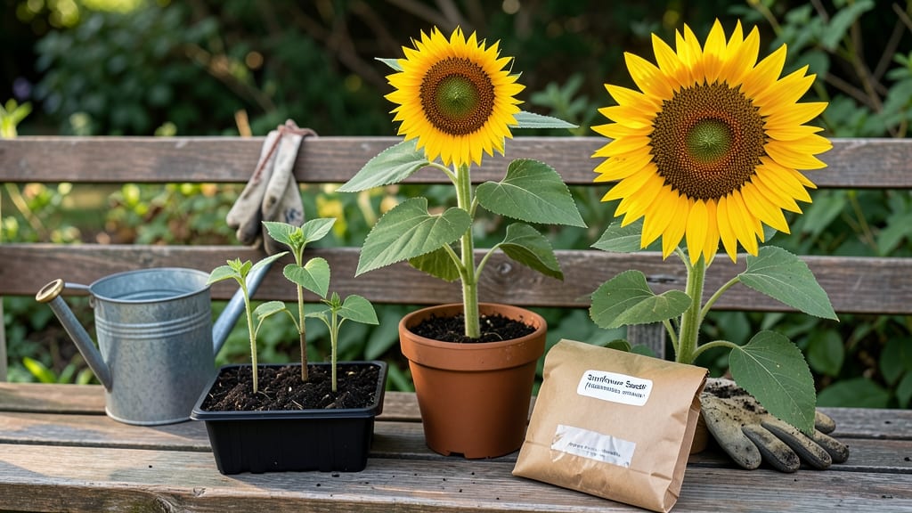 From Seed to Blossom: Stress-Free Pods That Split Open Naturally