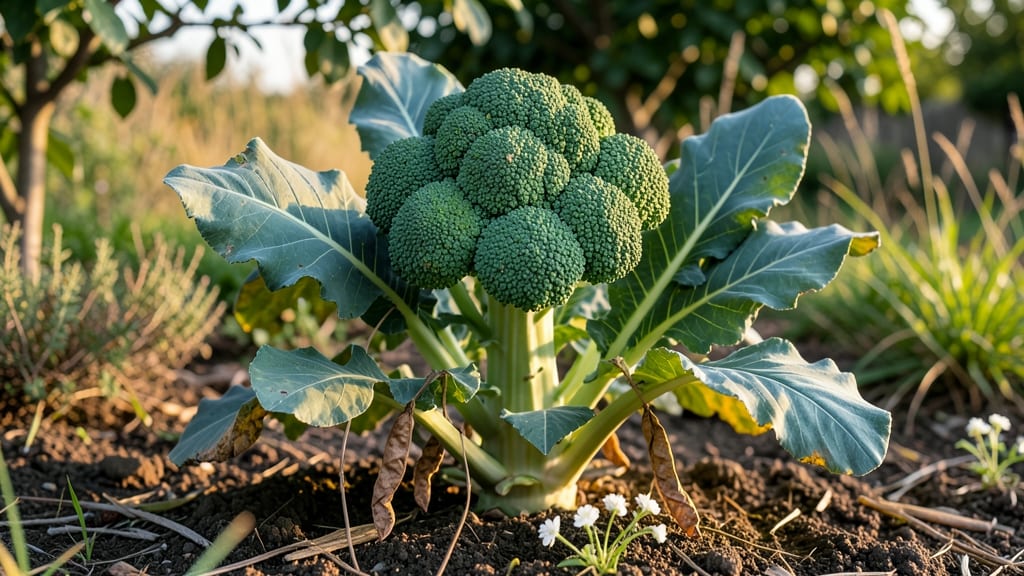 Broccoli Seed Pods: Twist-Proof Harvesting for Zero-Waste Seed Saving