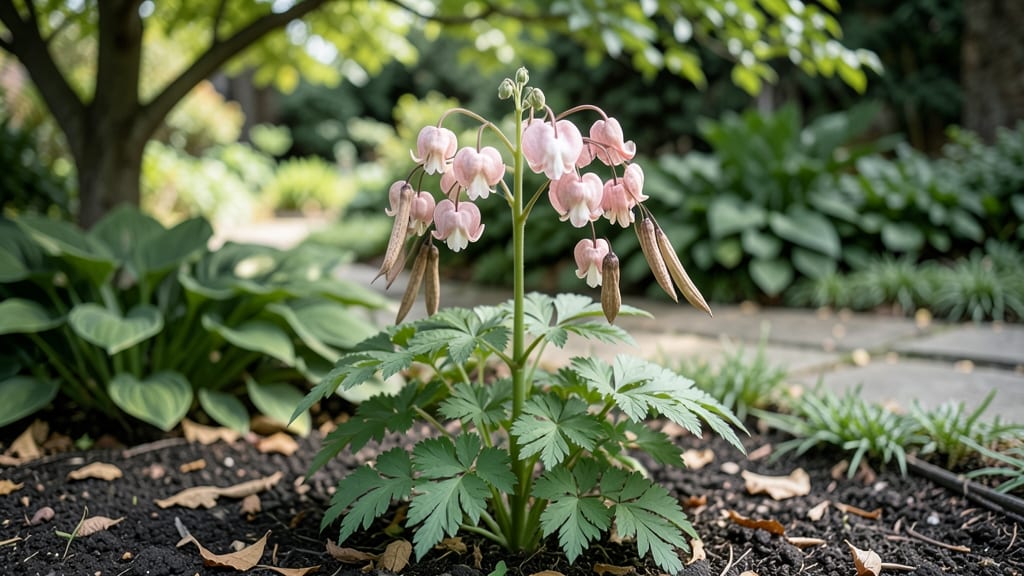 Bleeding Heart Plant Seed Pods: Cold-Moist Trick for Reliable Germination Next Year