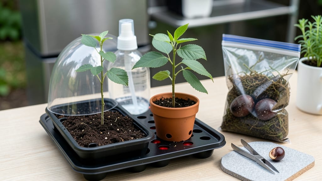 Cherry Seed Propagation: Germination Hack for Next-Year Blooms
